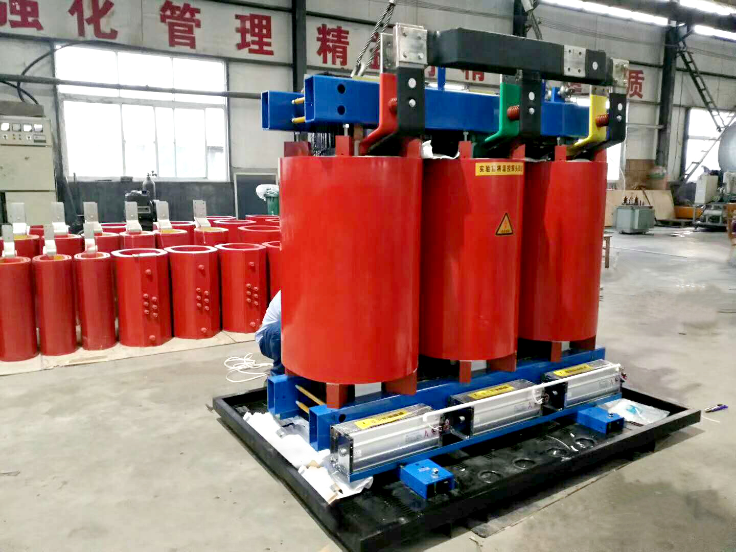 韶关SCB10干式变压器