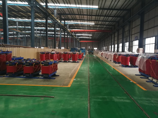 韶关SCB11-4000KVA/10KV/0.4KV干式变压器现货批发零售