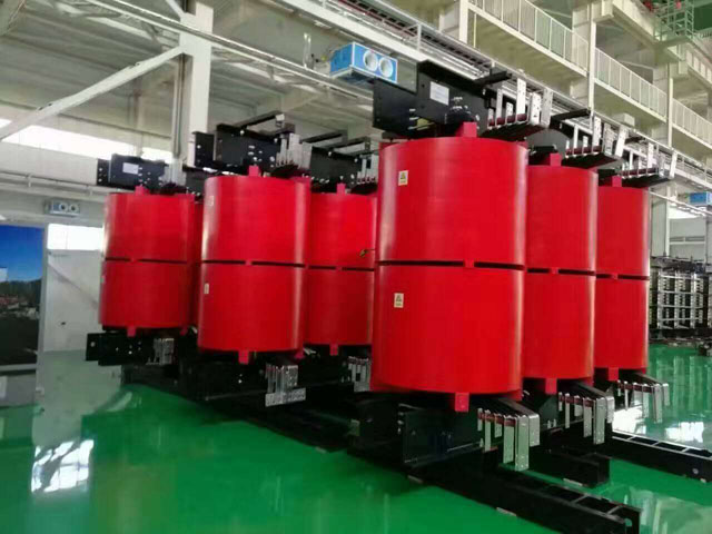 韶关SCB18干式变压器定制现货