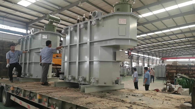 韶关SH15-500KVA/10KV/0.4KV非晶合金变压器