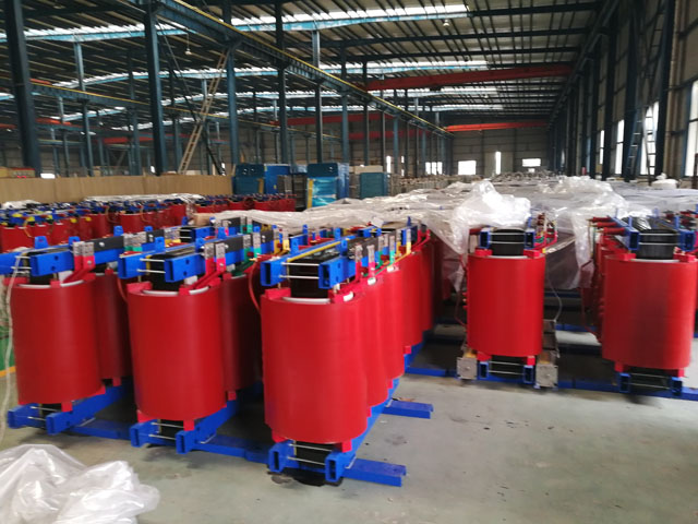 韶关SCBH15-315KVA/10KV/0.4KV非晶合金干式变压器