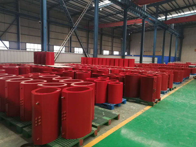 韶关SCB14-4000KVA干式变压器