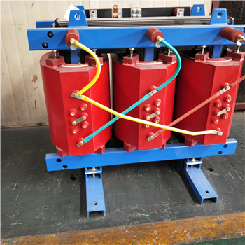 韶关2500KVA/10KV干式变压器